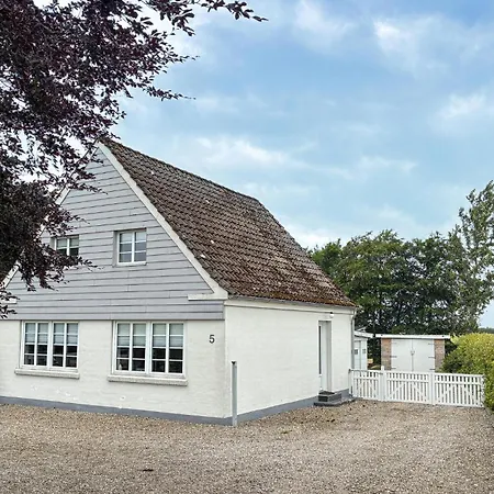 Stunning In With Wifi Holiday home Toftlund